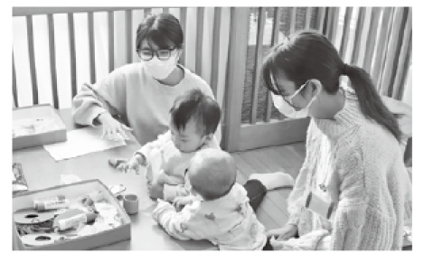 子育て支援ひろば