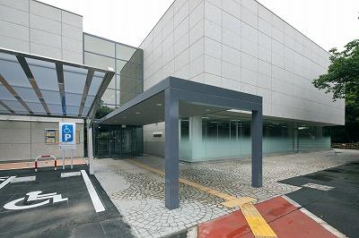 浜松市立中央図書館