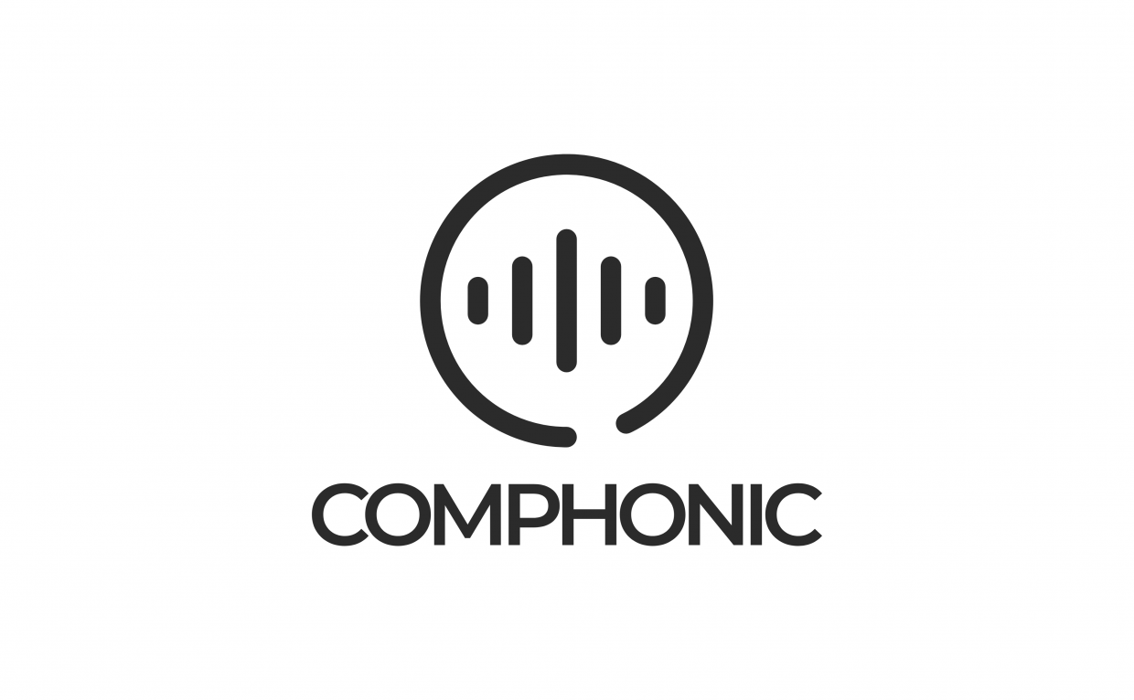 コムフォニック・ラボラトリーズロゴ