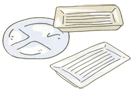 Trays