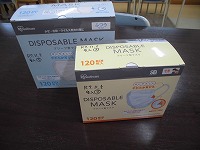 不織布マスク