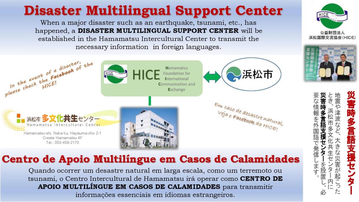 災害時多言語支援センター