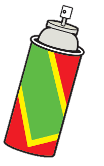 卓上ガスボンベ