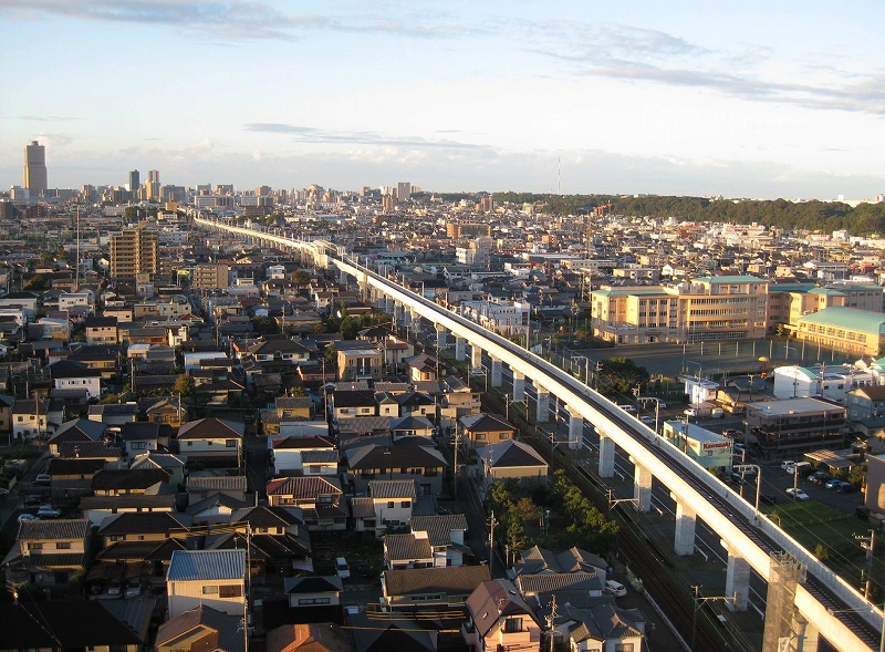 遠州鉄道高架事業2期
