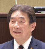 自由民主党浜松 花井 和夫