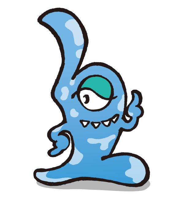 やらまいかモンスター画像