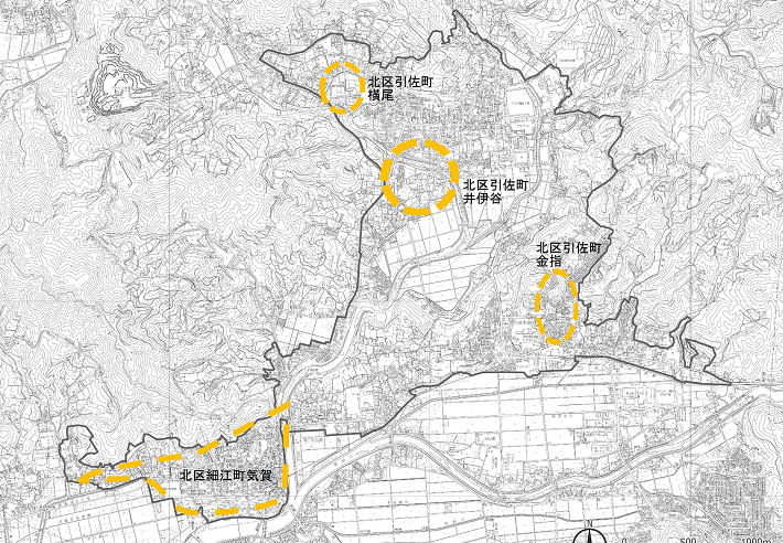 奥浜名湖重点地区