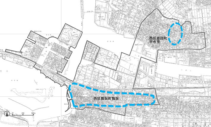 表浜名湖重点地区