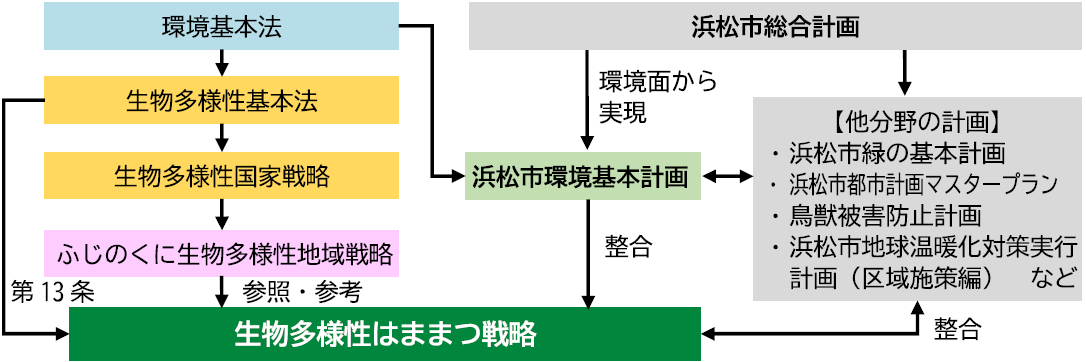 戦略の位置付け