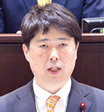 自由民主党浜松 稲葉 大輔