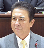 久米 丈二 自由民主党浜松