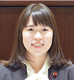 馬塚 彩矢香 市民サポート浜松