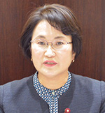 神間 郁子 自由民主党浜松