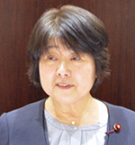 露木 里江子 自由民主党浜松