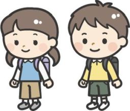 図：学童期(7～12歳)