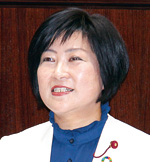 自由民主党浜松 平野 岳子