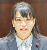 小泉 翠 自由民主党浜松