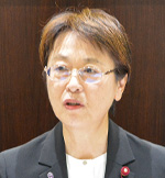 自由民主党浜松 須藤 京子