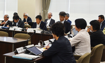 決算審査特別委員会（分科会）