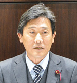 自由民主党浜松 松本 康夫