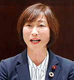 辻村 公子 自由民主党浜松