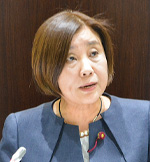 鈴木 恵 浜松市政向上委員会