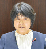 露木 里江子 自由民主党浜松
