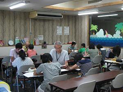 支援対象が高校生まで拡充される学習支援事業