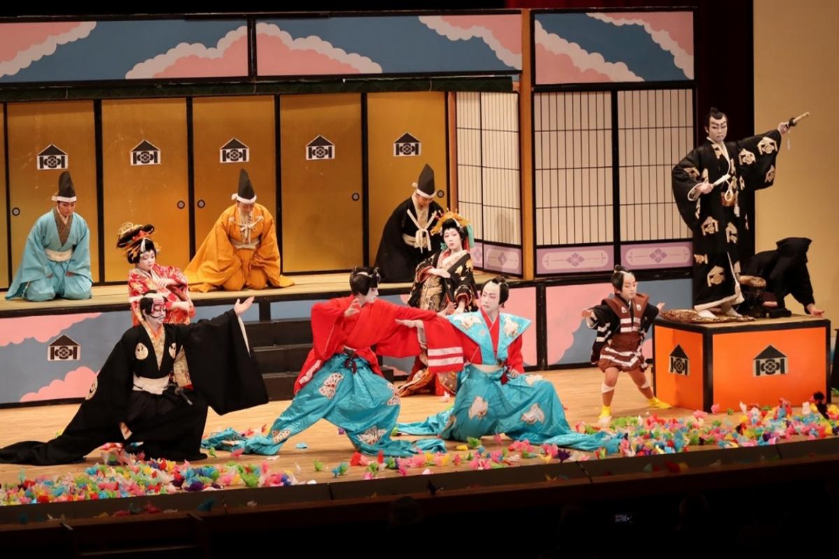 雄踏歌舞伎2026曽我対面