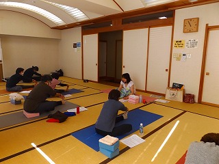 アクティブシニアヨガ07013