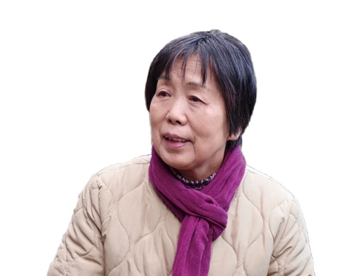 杉浦由委子（ゆいこ）さん