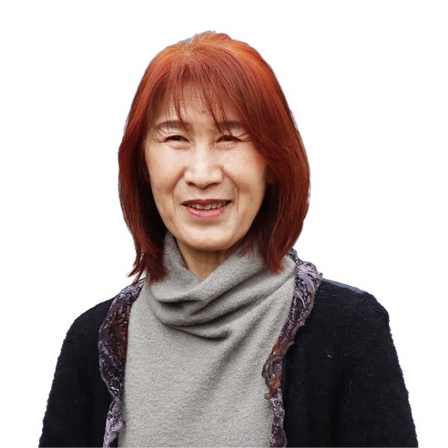 清水恵子さん