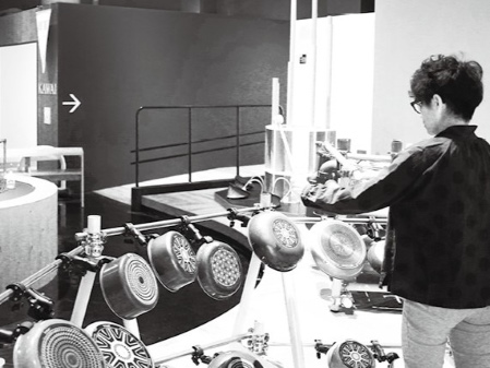 音とカタチで遊ぶ「へんてこ楽器」が登場！