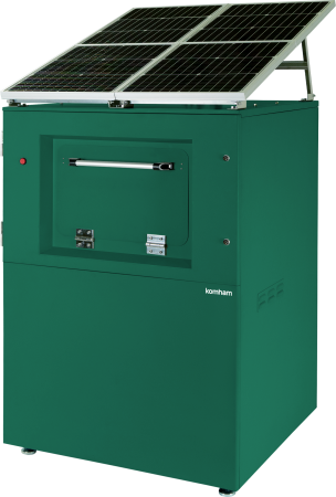 スマートコンポスト