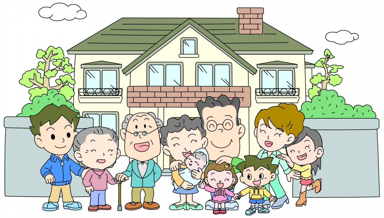 まちなか定住・子育て応援