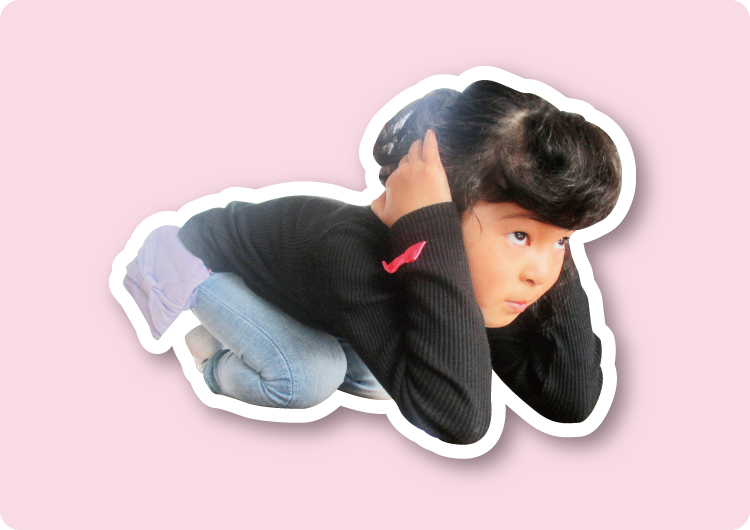 あたまをまもるもの1