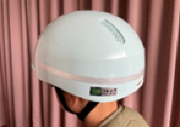 あたまをまもるもの3