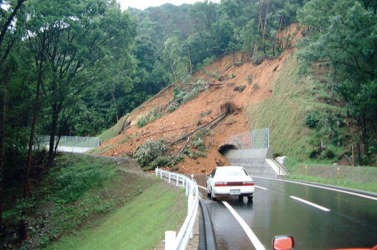 土砂さい害