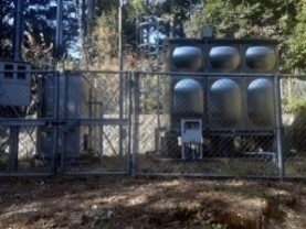 下鮎釣飲料水供給施設