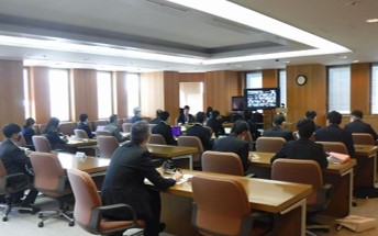 ＜水道＞静岡県水道広域連携全体会議