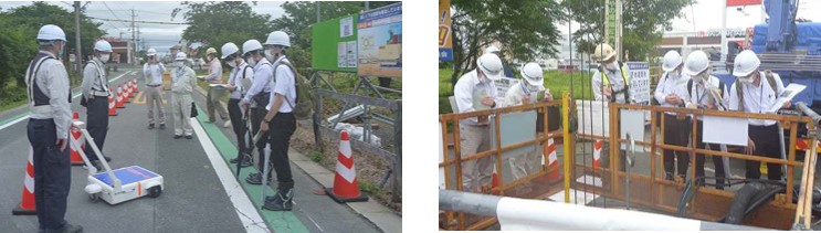 ＜下水道＞西部地域の研修会