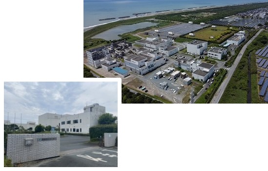 西遠浄化センター