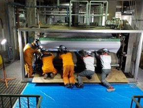 運営権者による自社修繕