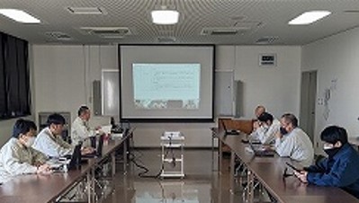 会議モニタリング