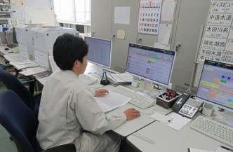 水処理工程の常時監視