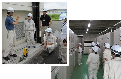 教え合いリーダー研修