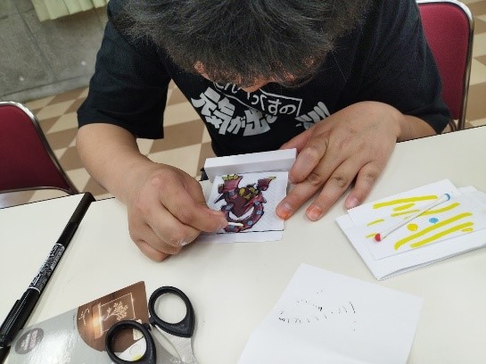 アクリルスタンド