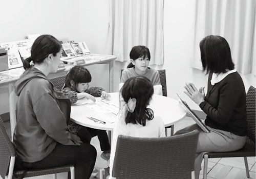 避難に時間がかかる人がいるか確認しよう