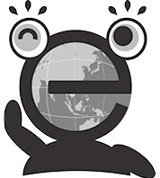 浜松市エシカル消費推進キャラクター「エシカエル」