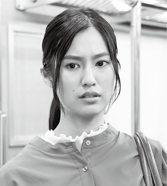 恒松祐里（つねまつゆり）さん